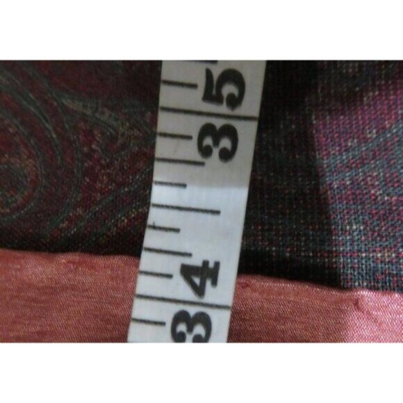 Yves Saint Laurent YSL 100% Silk Vintage Scarf Greens, Reds  Yves Saint Laurent YSL 100% silk vintage scarf greens, reds & yellows 33 X 34